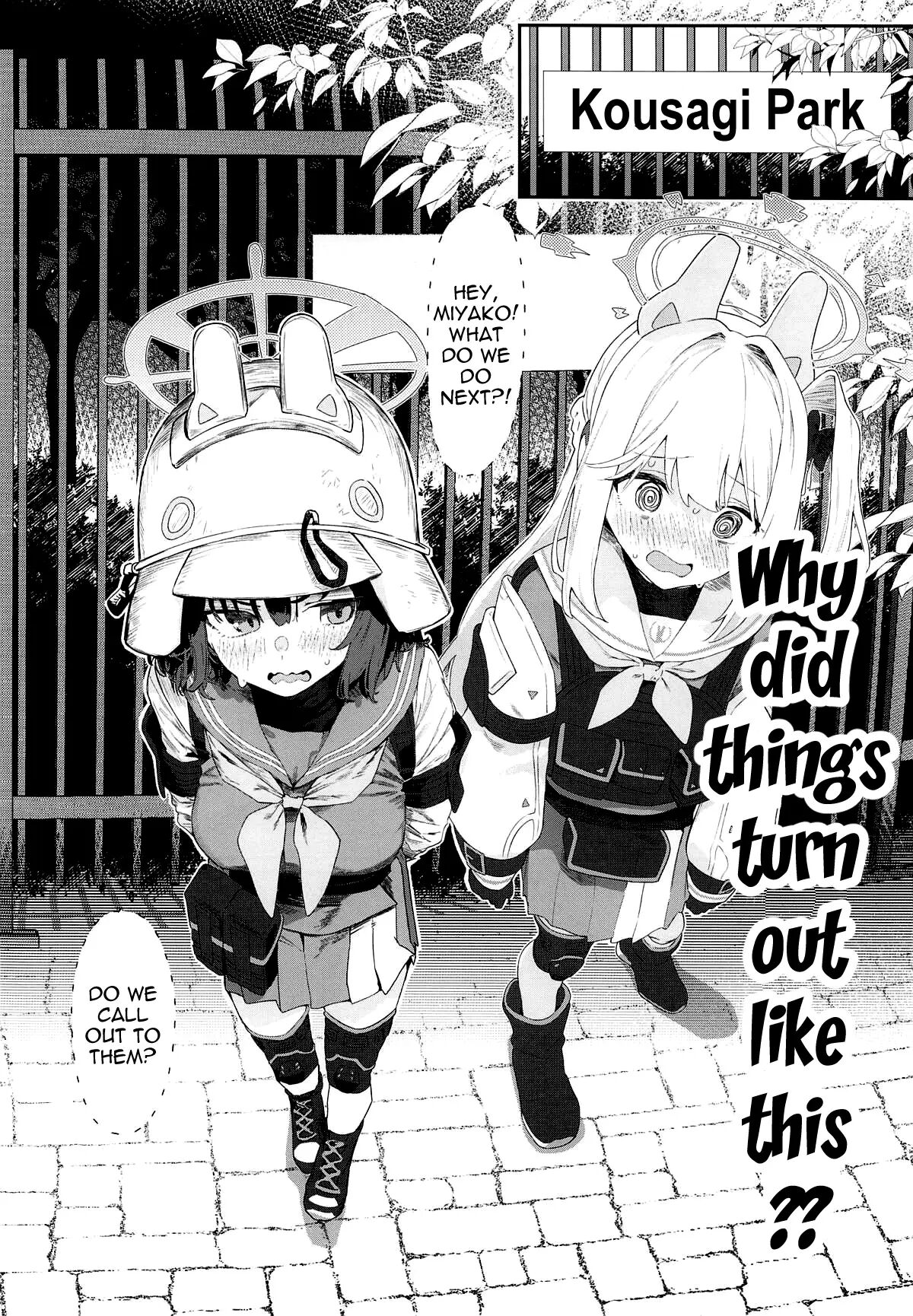 We Are Selling! Chapter 1000 Page 15